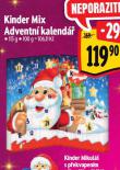 KINDER MIX ADVENTN KALEND