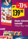 KINDER ADVENTN KALEND