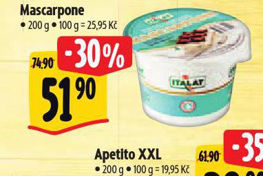 ITALAT MASCARPONE