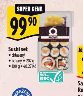 SUSHI SET