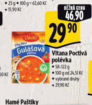 VITANA POCTIV POLVKA