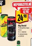 BIG SHOCK! ENERGETICK NPOJ