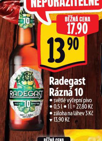 PIVO RADEGAST