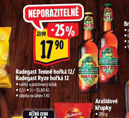 PIVO RADEGAST