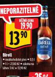 BIRELL NEALKOHOLICK PIVO