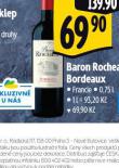 BARON ROCHEAU BORDEAUX