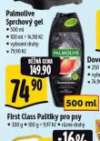 PALMOLIVE SPRCHOV GEL