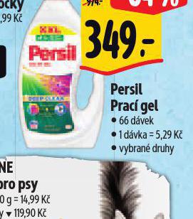 PERSIL PRAC GEL