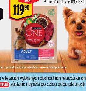 PURINA ONE GRANULE PRO PSY