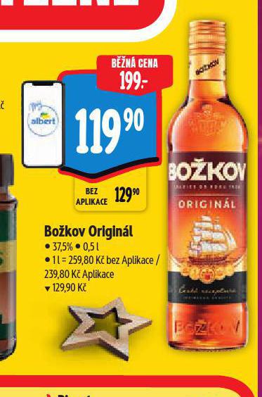 BOKOV ORIGINL