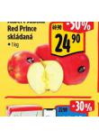 JABLKA RED PRINCE