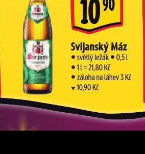 PIVO SVIJANSK MZ