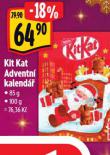 KIT KAT ADVENTN KALEND