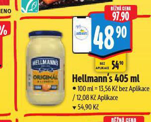 HELLMANN'S