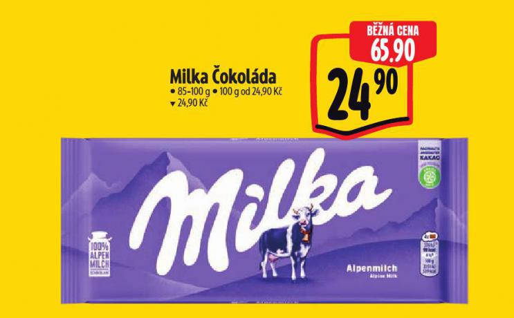 MILKA OKOLDA