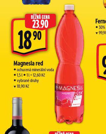 MAGNESIA RED