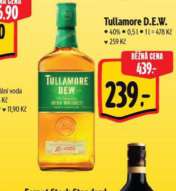 TULLAMORE DEW