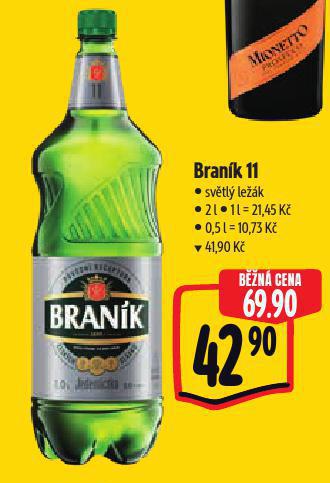 PIVO BRANK