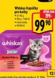 WHISKAS KAPSIKY PRO KOKY