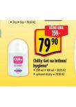 CHILLY GEL PRO INTIMN HYGIENU