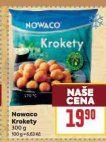 NOWACO KROKETY