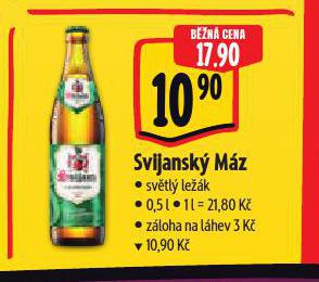 PIVO SVIJANSK MZ