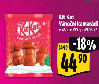 KIT KAT VNON KAMARDI