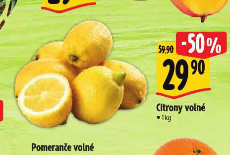 CITRONY