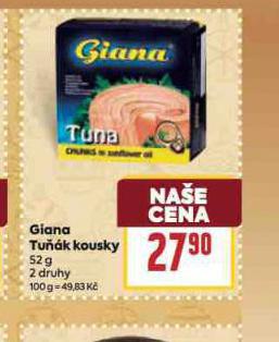 GIANA TUK KOUSKY