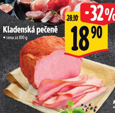 KLADENSK PEEN