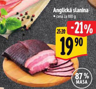 ANGLICK SLANINA