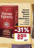 DOUWE EGBERTS GRAND AROMA MLET KVA