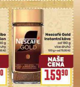 NESCAF GOLD INSTANTN KVA