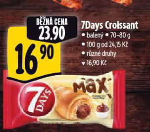 7DAYS CROISSANT