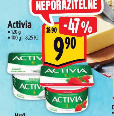 ACTIVIA