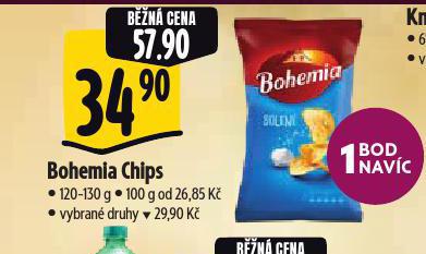 BOHEMIA CHIPS