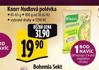 KNORR NUDLOV POLVKA