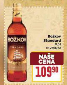 BOKOV STANDARD