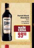 FERNET STOCK STANDARD