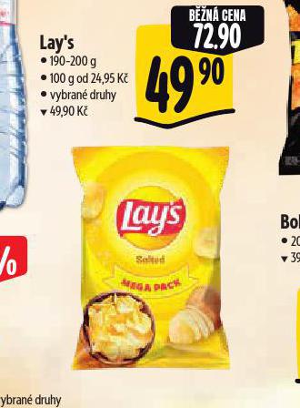 LAY'S CHIPSY