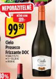 CIELO PROSECCO FRIZZANTE DOC