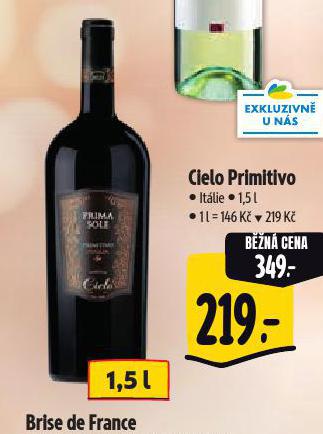 CIELO PRIMITIVO