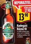 PIVO RADEGAST