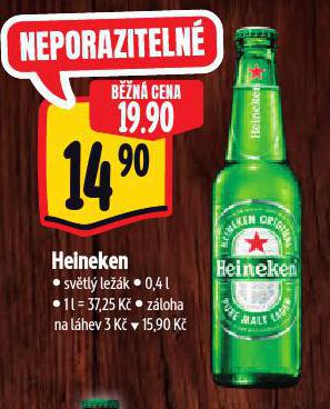 PIVO HEINEKEN