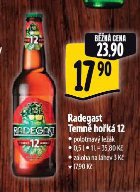 PIVO RADEGAST