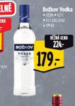 BOKOV VODKA