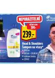 HEAD & SHOULDERS AMPON NA VLASY