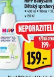 HIPP BABYSANFT DTSK SPRCHOV GEL