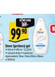 DOVE SPRCHOV GEL