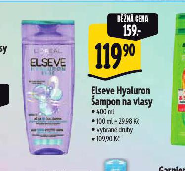 ELSEVE AMPON